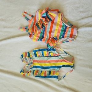 2T Swim Suits